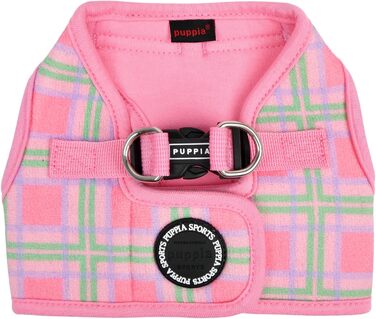 Шлейка для собак JAYLEN HARNESS B, розмір L, рожева