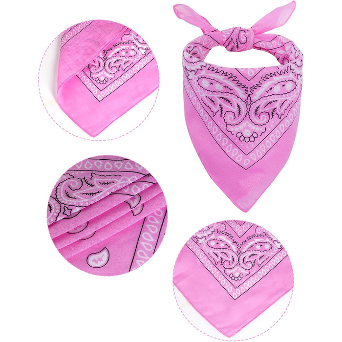 Костюм ковбоя для домашніх тварин, аксесуари для Хелловін, костюм для собак та котів, розмір M (Рожевий)