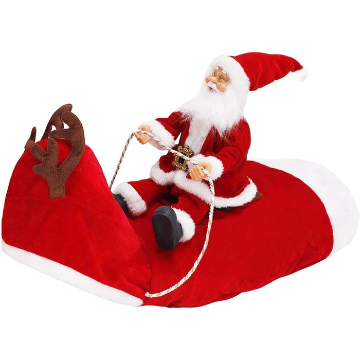 Костюм Святого Миколая для собак, теплий зимовий халат, костюми для собак, тепла куртка, костюми для тварин, регульований костюм Святого Миколая для домашніх тварин (XXL)