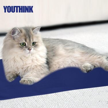 Нагрівальний килимок для котів та собак YOUTHINK - електричний, 7 температурних режимів, водонепроникний IP67