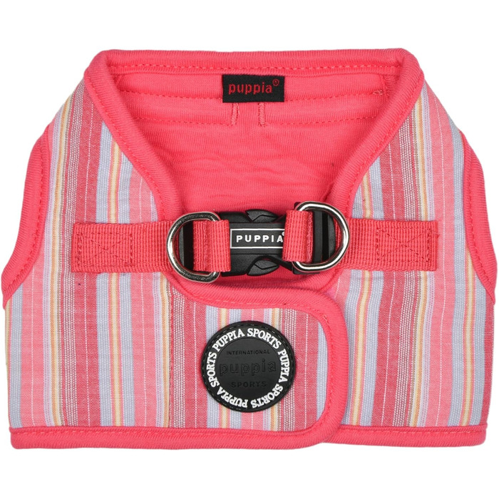 Шлейка для собак BACOPAS Orange S (Pink_Theros, Medium)