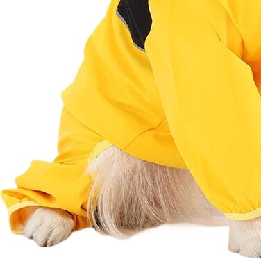 Зимовий теплий комбінезон для собак, водонепроникний, XL