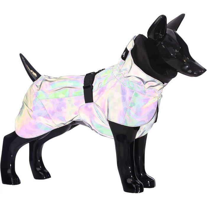 Дощовик PAIKKA Sichtbarkeit Lite Leo 30 - яскравий та легкий для активного відпочинку