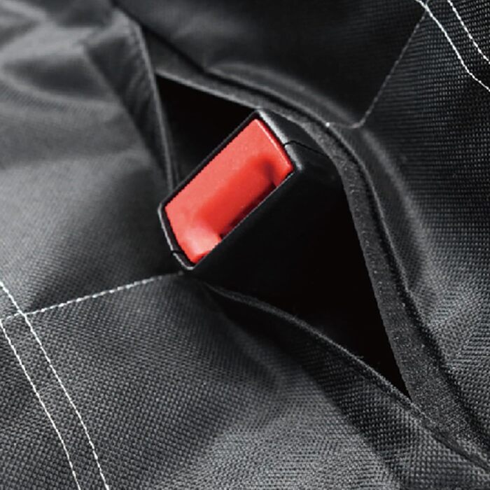 Килимок для собак у машину, вологостійкий та стійкий до подряпин, знімний та пральний, універсальний, 162.5x152.4 см, для легкових автомобілів, вантажівок, SUV