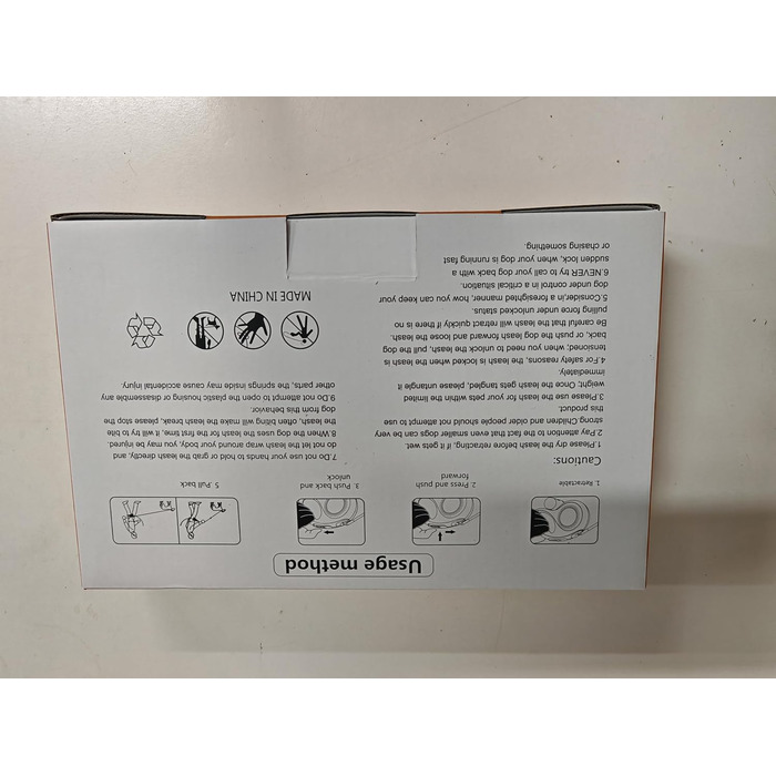 Висувна поводок для собак, 5 м, поводок-рулетка з ланцюгом, подвійний поводок для 2 собак, подовжений поводок для середніх та великих собак до 50 кг, білий та чорний, з пряжкою