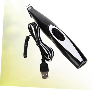 Триммер для шерсті тварин BESPORTBLE з керамічним лезом: тиха робота, довговічність, догляд за домашніми улюбленцями