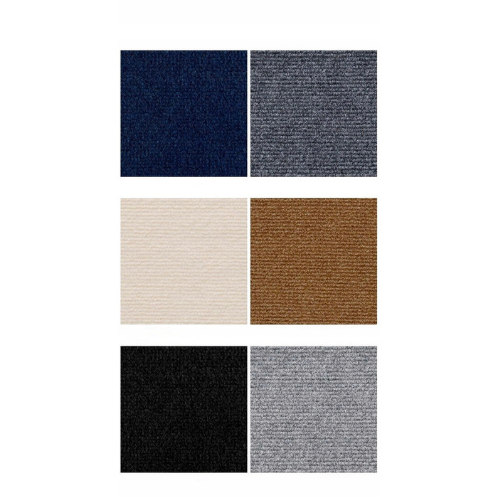 Кігдряпка-килимок SIEMIEC сіра, 200x40 см, для котів