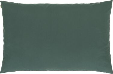 М'яке ліжко для собак великих порід Doctor Bark GreenLabel - XL, зелене, легко миється