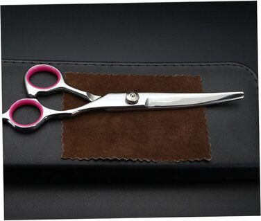 Набір професійних ножиць для грумінгу домашніх тварин BESPORTBLE (для собак та котів)