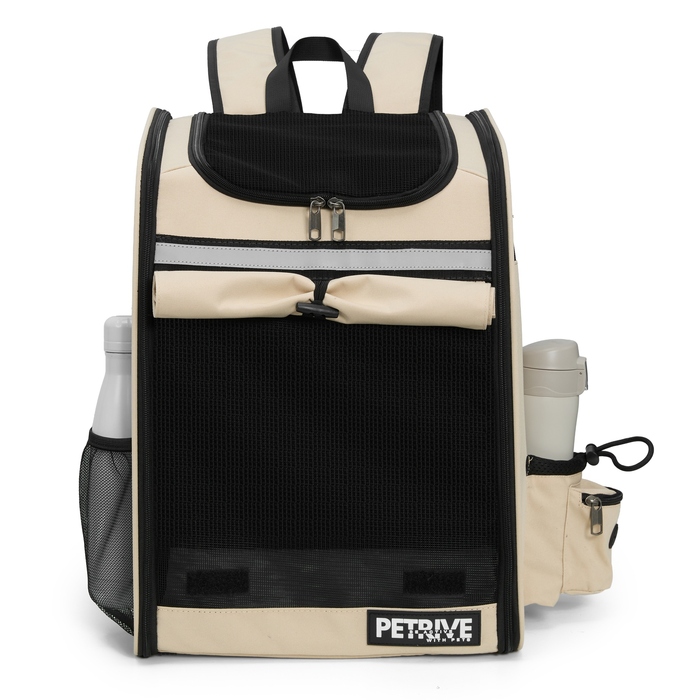 Рюкзак-переноска для собак та котів MAXICARRY XL (розширена модель), до 12 кг