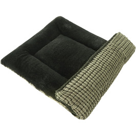 колір: темний зелений