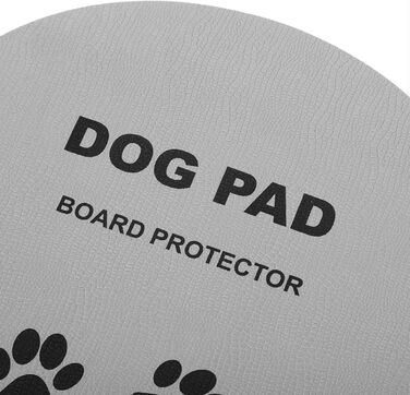 Килимок для собак на серфборд: неслизький, EVA, для подорожей та активного відпочинку