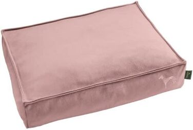 Ортопедична подушка для собак HUNTER Merida, колір оливковий, розмір XL, рожева