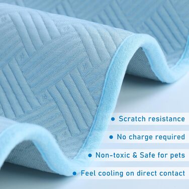 Килимок для собак Dicke, неслизький, для авто, внутрішнє та зовнішнє використання, 61 x 45,7 см