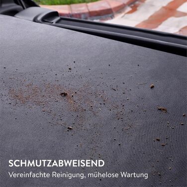 Захисна підкладка в багажник для собак Pretex - водовідштовхувальний килимок для автомобіля 153x103 см