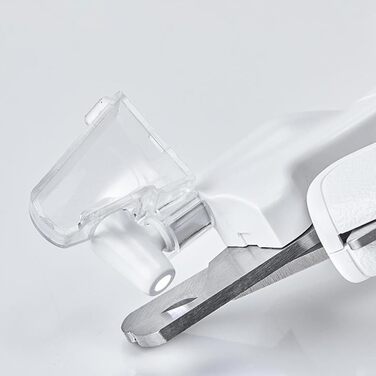 Кусачки для собак з підсвічуванням | Кусачки для тварин з LED | Точний триммер для цуценят - для собак, котів, дому, на вулицю, у подорожі, до ветеринара