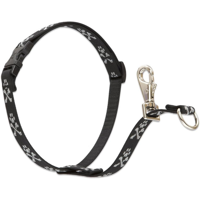 Шлейка для собак LupinePet Originals, не тягне, 3/10,2 см, регульована, для малих і середніх порід, 40,6–66 см