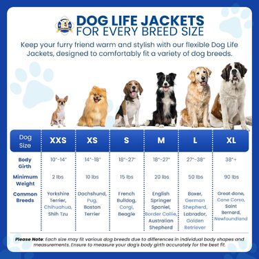 Жилет рятувальний для собак Fido Doggy Rettungsweste, розмір M, жовтий