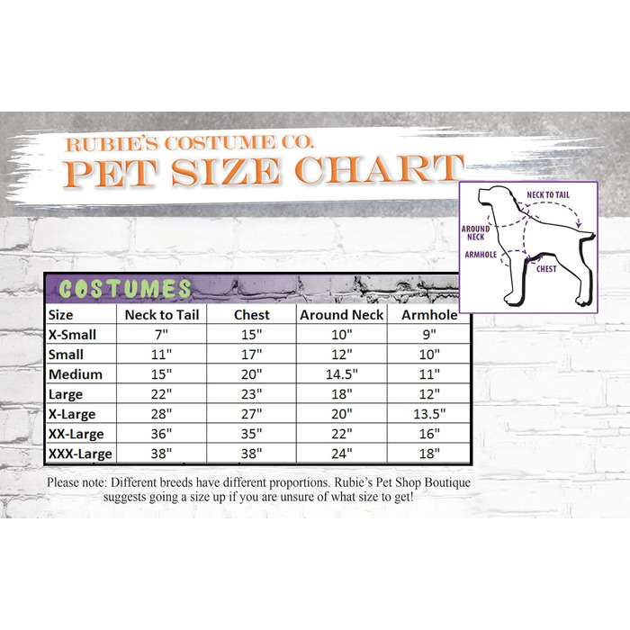 Костюм для тварин Rubies Oktoberfest Sweety, середній розмір, для свят та Хелловін