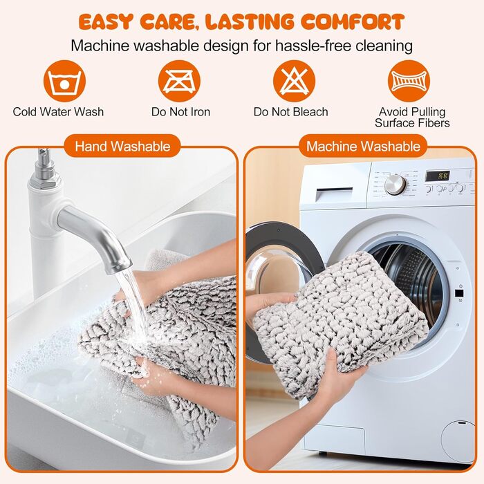 Самогріюча котяча ковдра 70 x 48 см: тепла та зручна підстилка для котів та собак, м'яка та неслизька, для дому та вулиці, можна прати