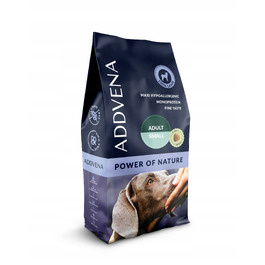 Сухий корм для собак Addvena Power of Nature Adult Small ягнятина, 10 кг