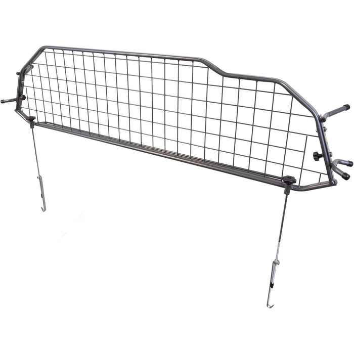 Сітка для собак Travall Toyota Verso (2009-2018) - захист багажника, міцна сталева сітка для транспортування собак