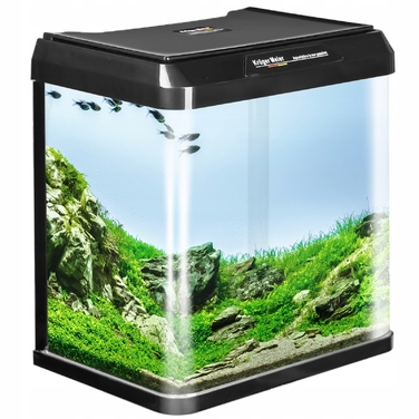 Акваріум Kruger Meier 16 л з фільтром та LED-освітленням