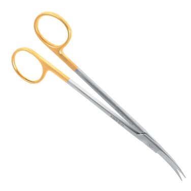 Хірургічний гострий загин Gima Kelly, 16 см - прецизійний інструмент для хірургів