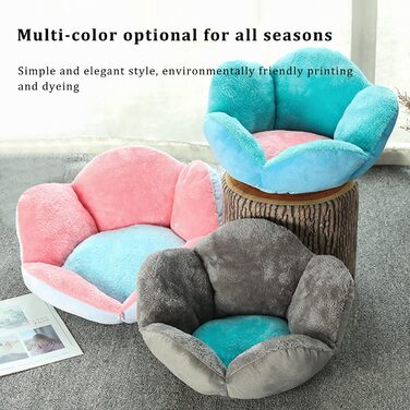 Кругле ліжко для собак та котів, чорне, 40 см, м'яке, для дому, миється