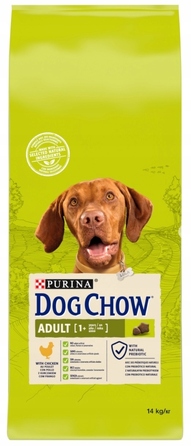Сухий корм для собак Dog Chow Karma з куркою, 14 кг