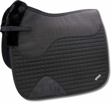 Шолом Amka Anti-Rutsch для їзди верхи: підкова Dressur з антиковзким покриттям