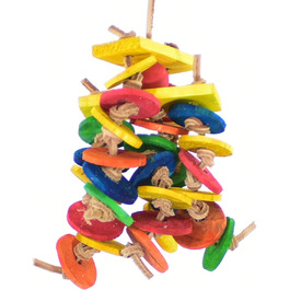 Інтерактивна іграшка для домашніх тварин Paradise Spinning Falls, 10,2 x 30,5 см