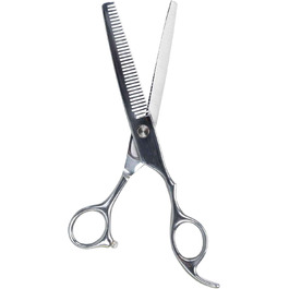 Ножиці для витончення шерсті Trixie Profi, нержавіюча сталь, 18 см