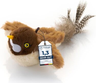 Інтерактивна іграшка для котів PetTec® з лазерною указкою - автоматична, електрична, 24/7 зайнятість