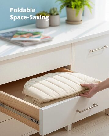 Транспортна сумка для собак Pecute, 4 кг, кремового кольору. Легка, складна переноска для собак та котів, ідеальна для подорожей