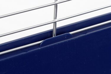 Клітка для гризунів Kerbl Maxi Baldo Twin 120, двоповерхова, 120x53x86 см