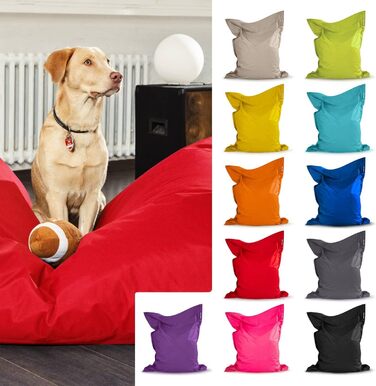 Ліжко для собак великих та середніх порід Green Bean 140x180 см: м'яке ліжко, килимок, місце для сну, лежанка для тварин, диван для собак, ліжко для собак, матрац для собак