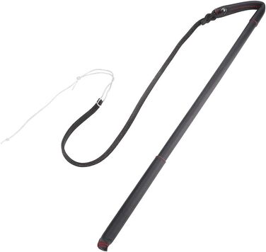 Навчальна плеть для собак, велика штучна шкіряна, для дресирування