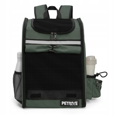 Рюкзак-переноска для собак та котів MAXICARRY XL (розширена модель), до 12 кг