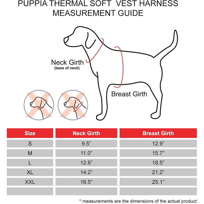 Шлея-жилет Puppia Thermal Soft для собак, S, камуфляж
