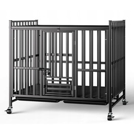 Металева клітка MatMay, 72 x 110 x 95 см