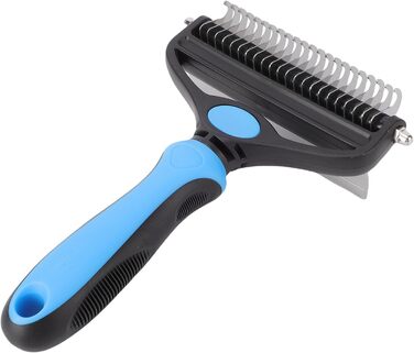 Набір для догляду за домашніми тваринами Haofy: гребінець, кусачки для нігтів та інструменти для видалення ковтунів з нержавіючої сталі для собак та котів