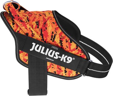 Шлейка Julius-K9 Power&More для собак, розмір L (Pixeljuice)