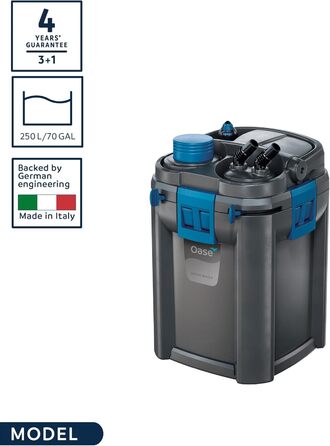 Фільтр для акваріума OASE Biomaster Thermo 350 з підігрівом, внутрішній
