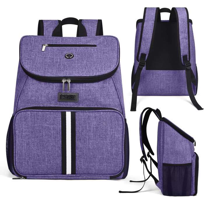 Рюкзак для собак BAGLHER, переноска для тварин у літак, аксесуари для подорожей з набором мисок