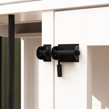 Клітка для собак для дому, металева, XXL, з шухлядами, 137 x 57 x 85 см, чорно-біла