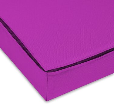 Килимок для собак SuperKissen24 Fuchsie, 120x80 см - Водостійкий, Практичний, для дому