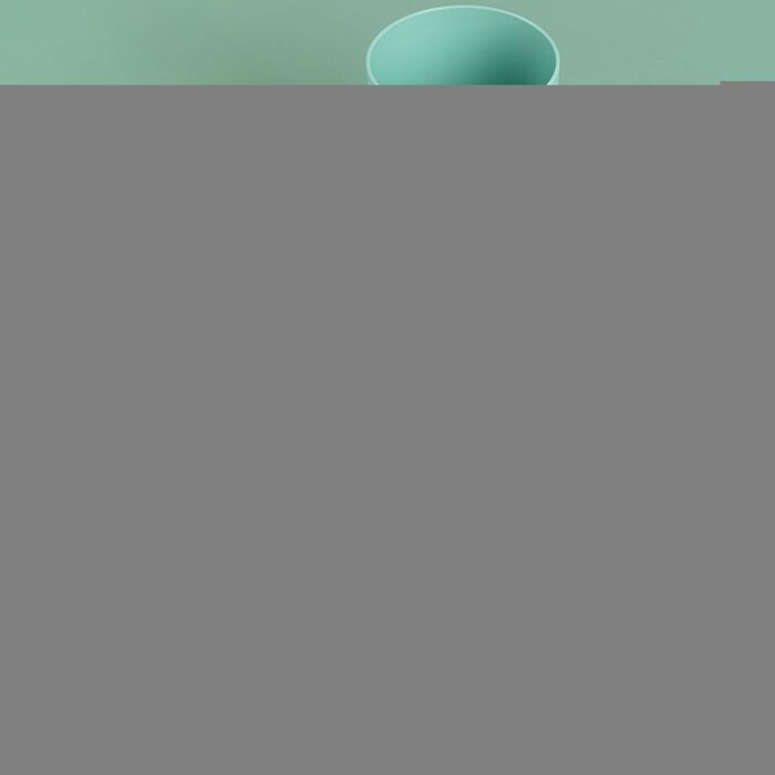 Очищувач лап для собак Hogvinnatil – мийка лап для собак, очищувач бруду, щітка для собак, машина для миття лап, екологічний (зелений, Pe)