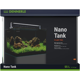 Dennerle Nano Tank Plant Pro — міні акваріумний набір 55 л для рослин