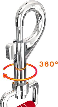 Автомобільний ремінь безпеки для собак 2-в-1, поводок та фіксатор, кріплення до підголівника, регульований, міцний, відбиваючий, 2 шт. (червоний)